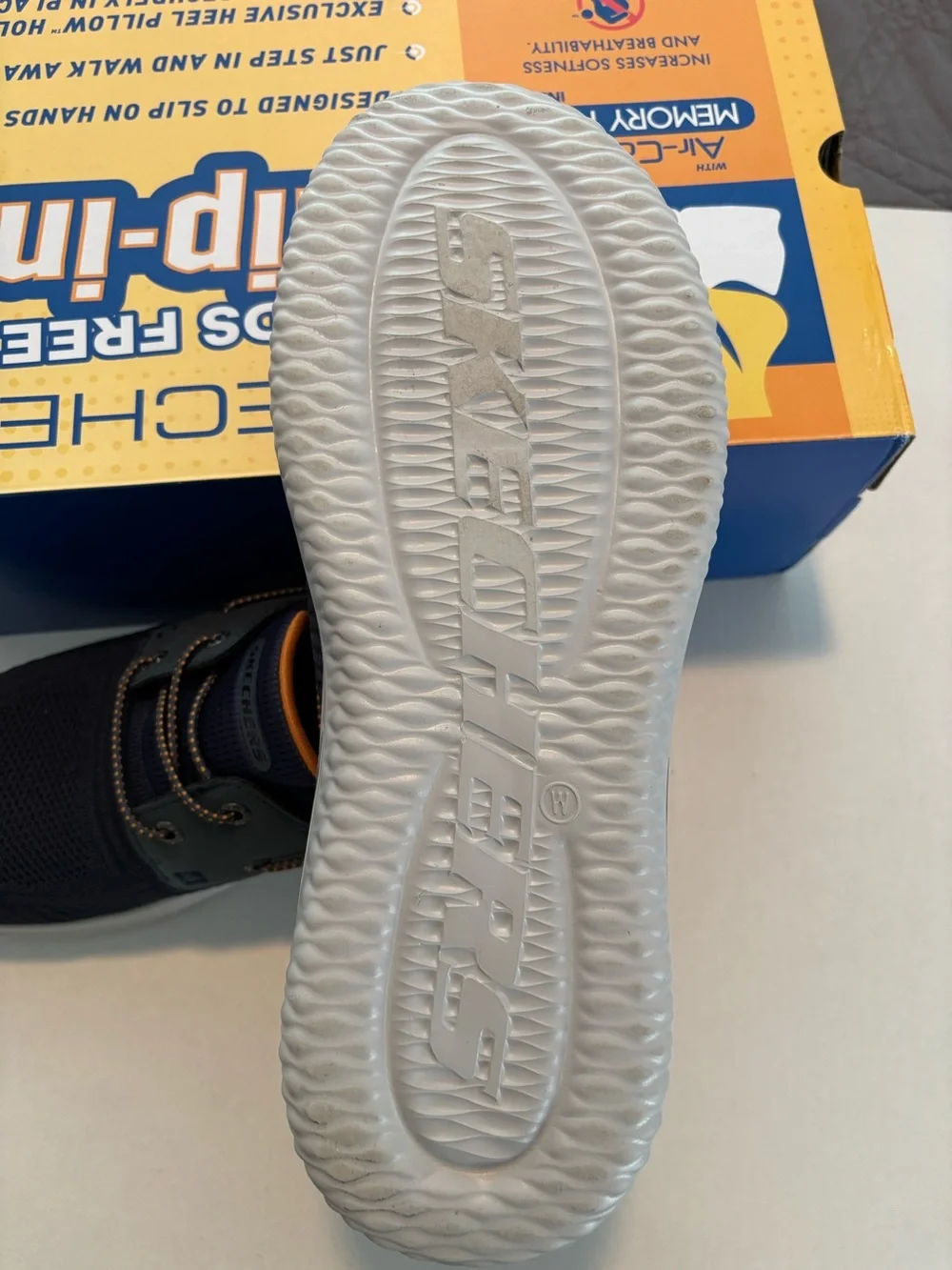 SKECHERS HAND FREE Slip-ins